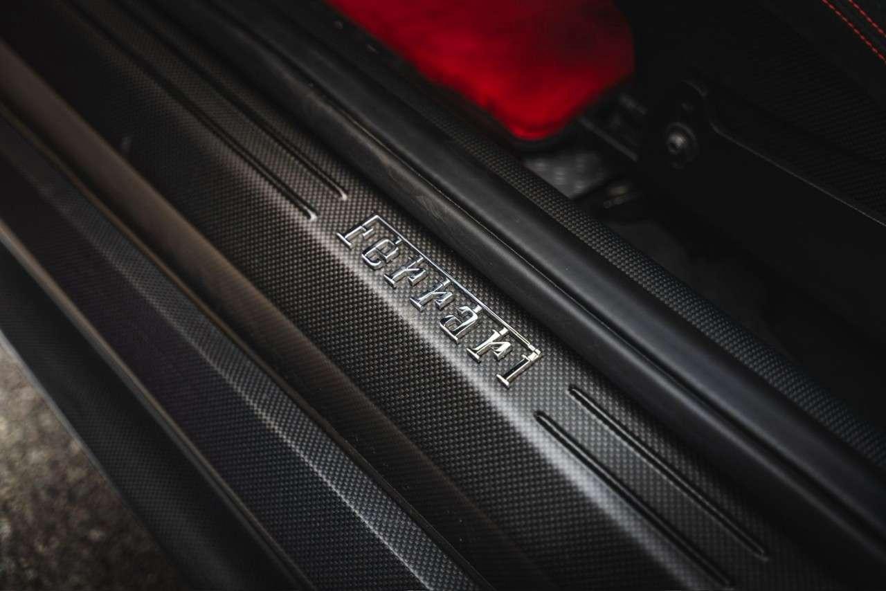 2011 Ferrari 599 2dr Cpe GTO Photo