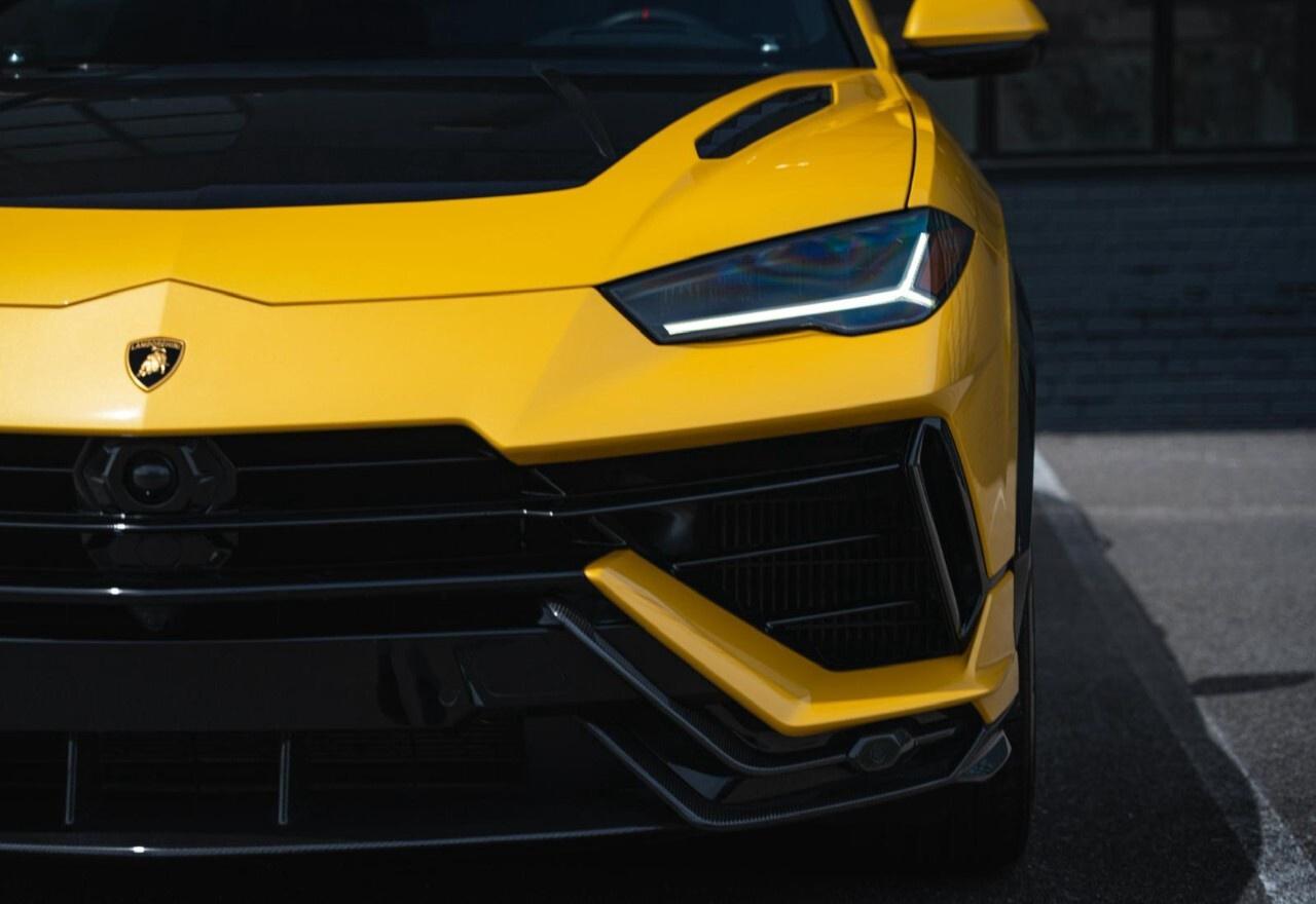 2024 Lamborghini Urus Performante AWD Photo