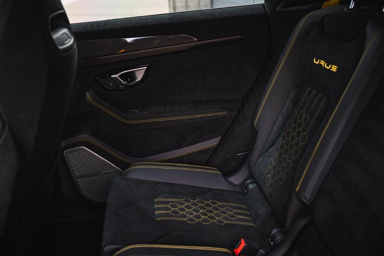 2024 Lamborghini Urus Performante AWD Photo