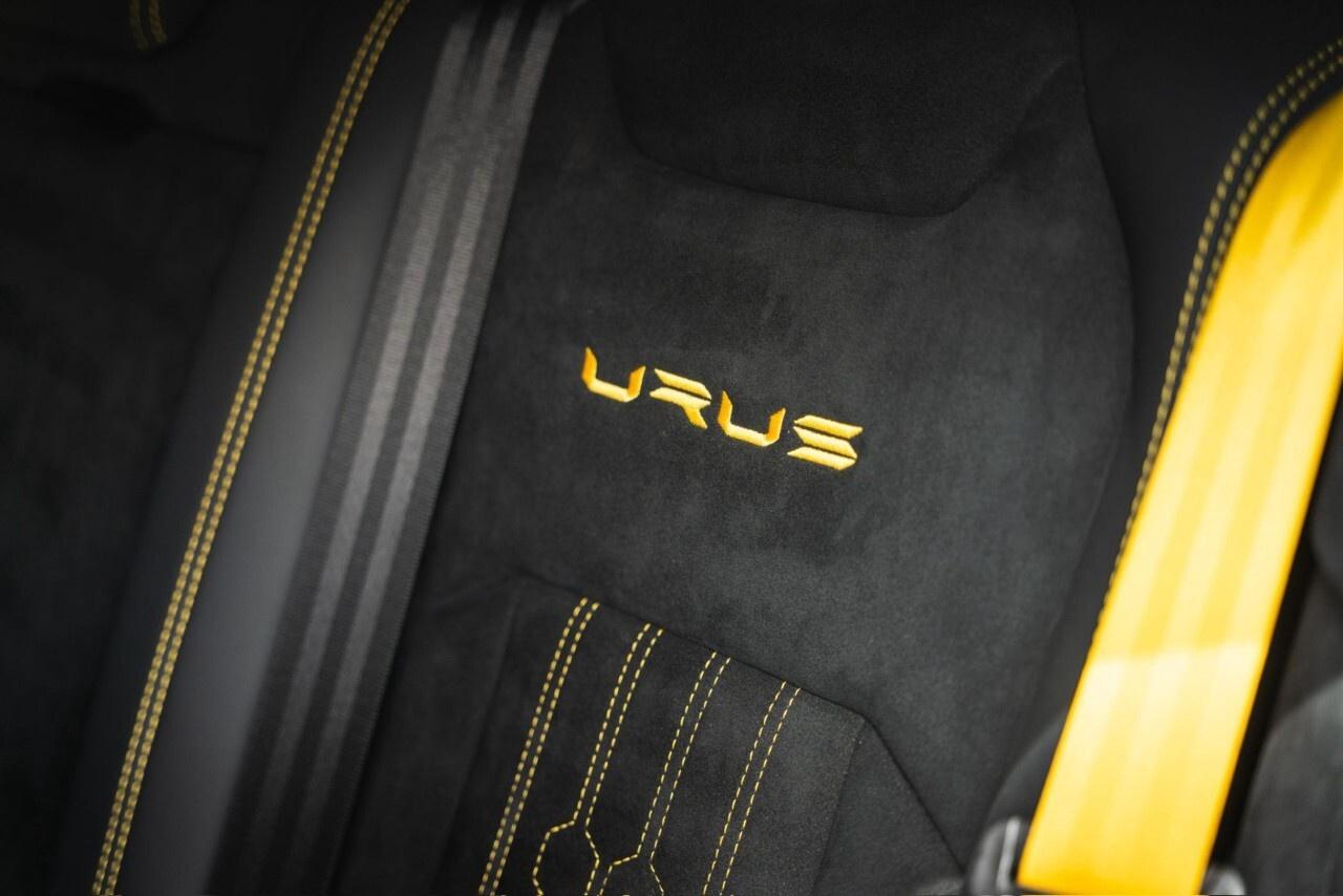 2024 Lamborghini Urus Performante AWD Photo