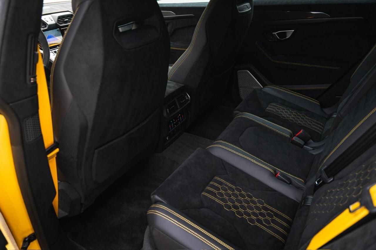 2024 Lamborghini Urus Performante AWD Photo