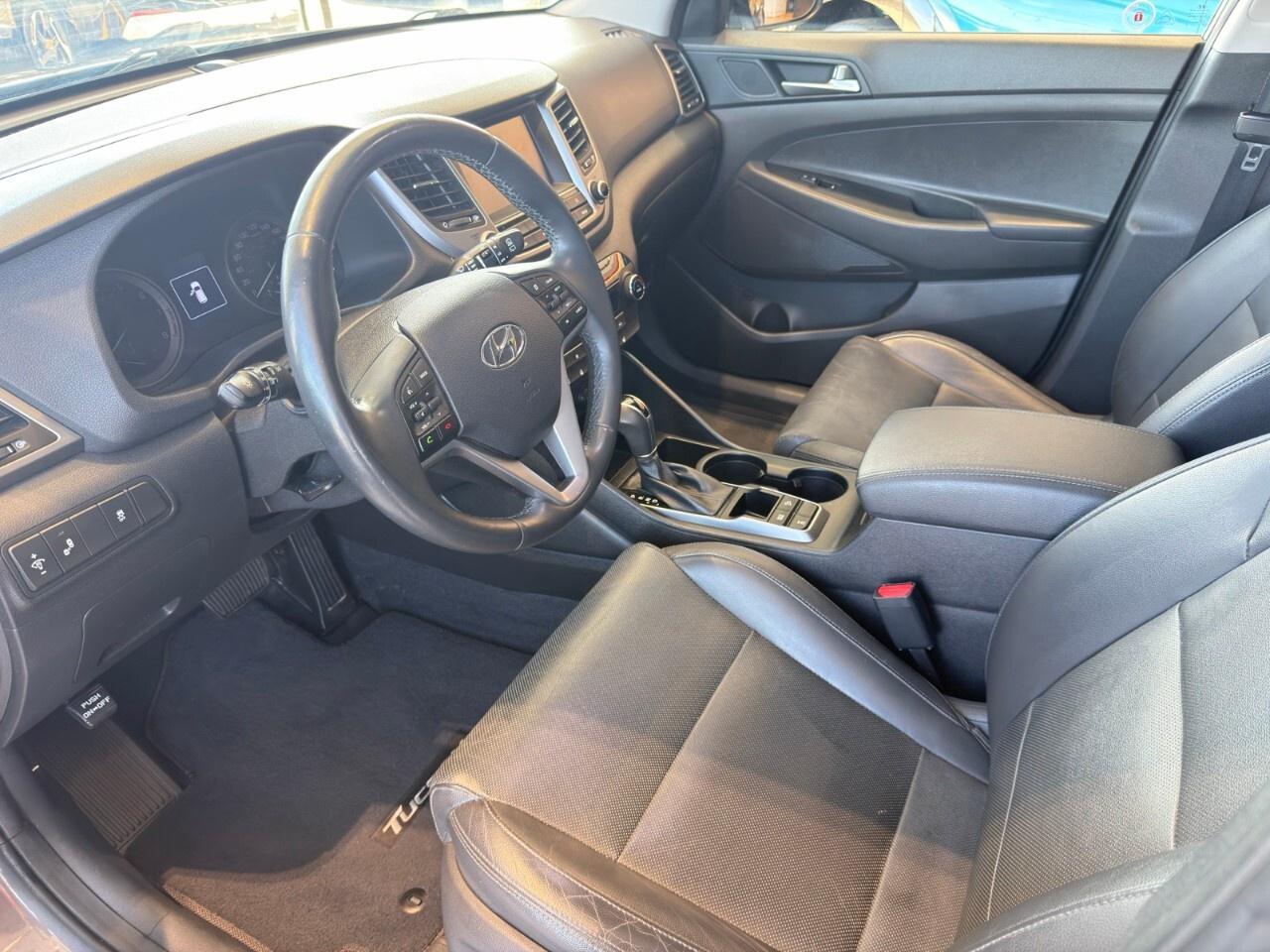 2018 Hyundai Tucson 2.0L SE AWD Photo