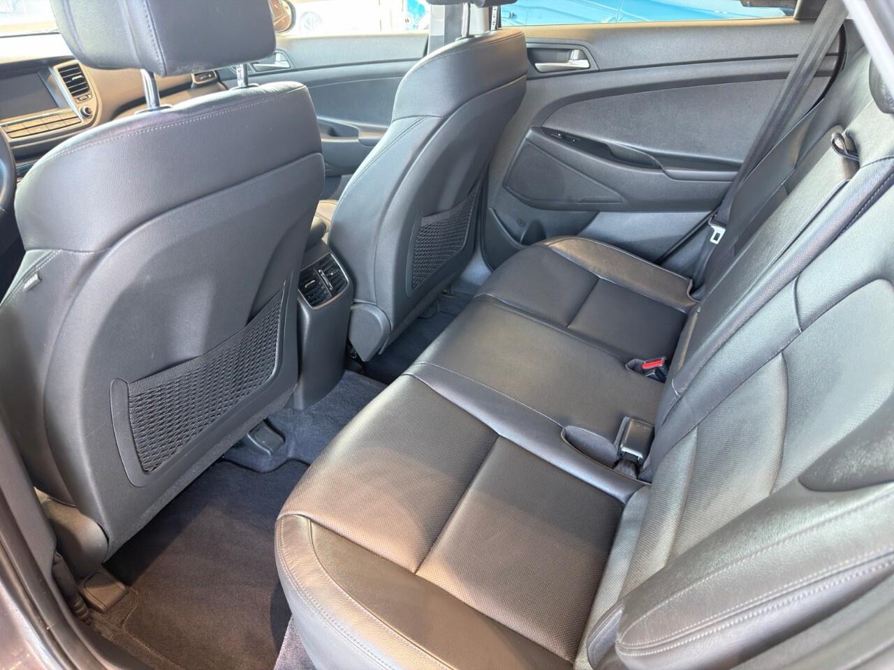 2018 Hyundai Tucson 2.0L SE AWD Photo