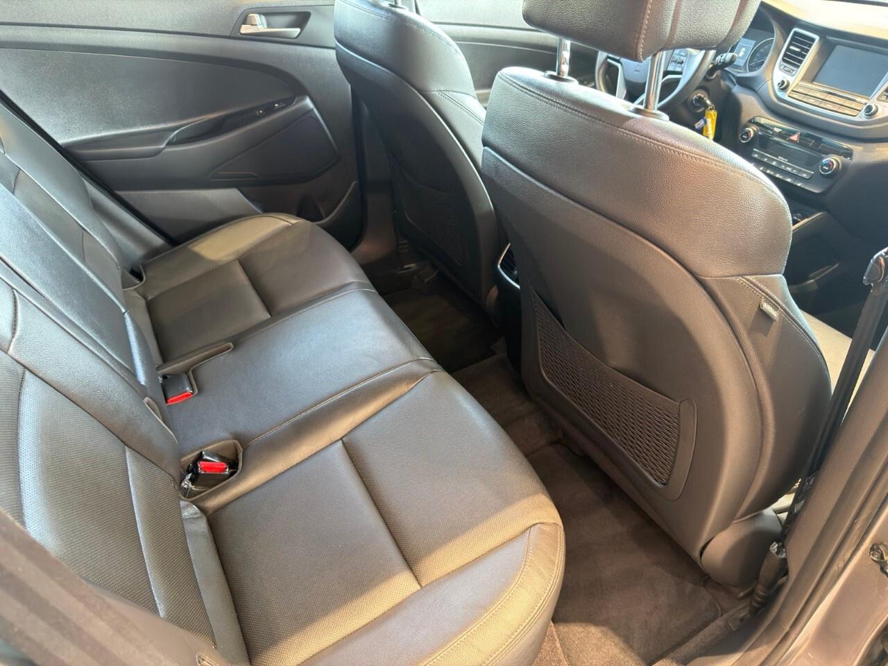 2018 Hyundai Tucson 2.0L SE AWD Photo