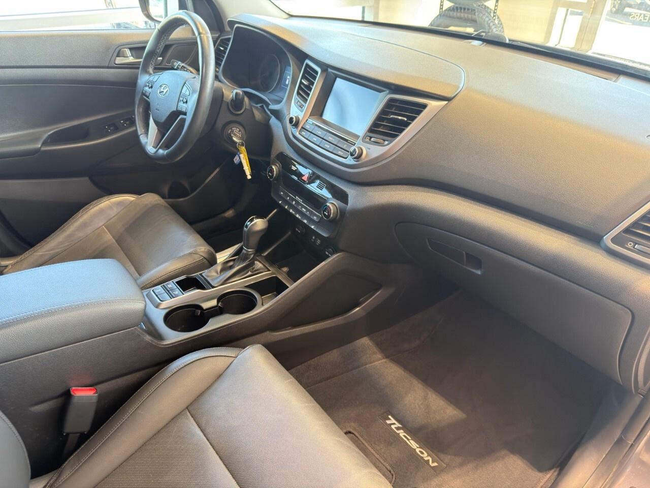 2018 Hyundai Tucson 2.0L SE AWD Photo