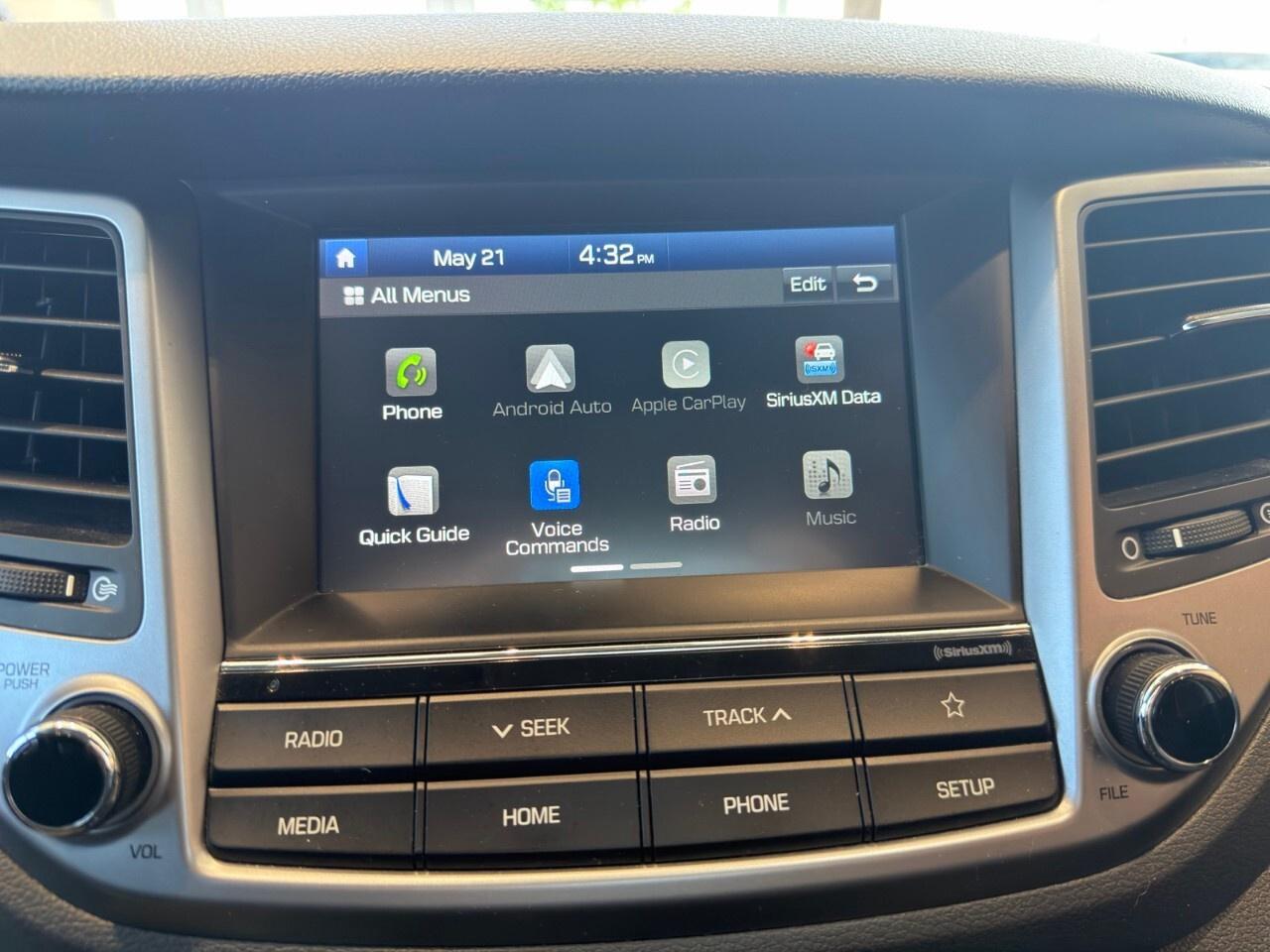 2018 Hyundai Tucson 2.0L SE AWD Photo