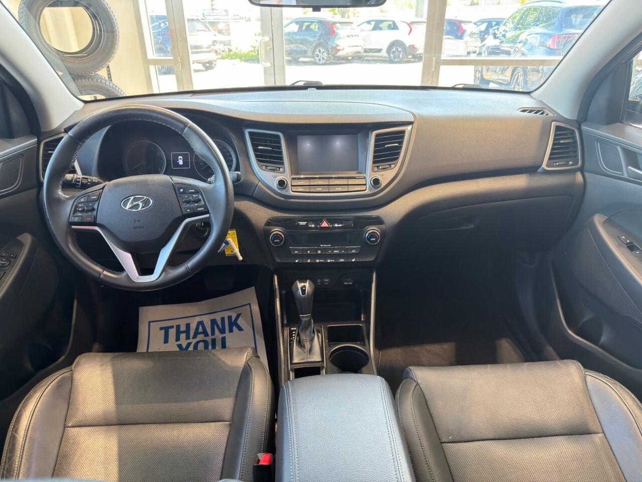 2018 Hyundai Tucson 2.0L SE AWD Photo