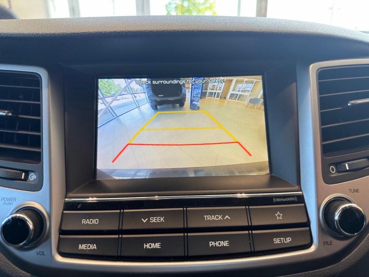 2018 Hyundai Tucson 2.0L SE AWD Photo