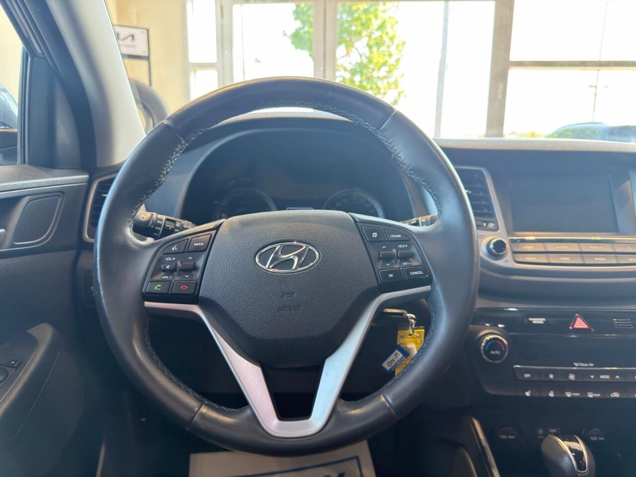 2018 Hyundai Tucson 2.0L SE AWD Photo