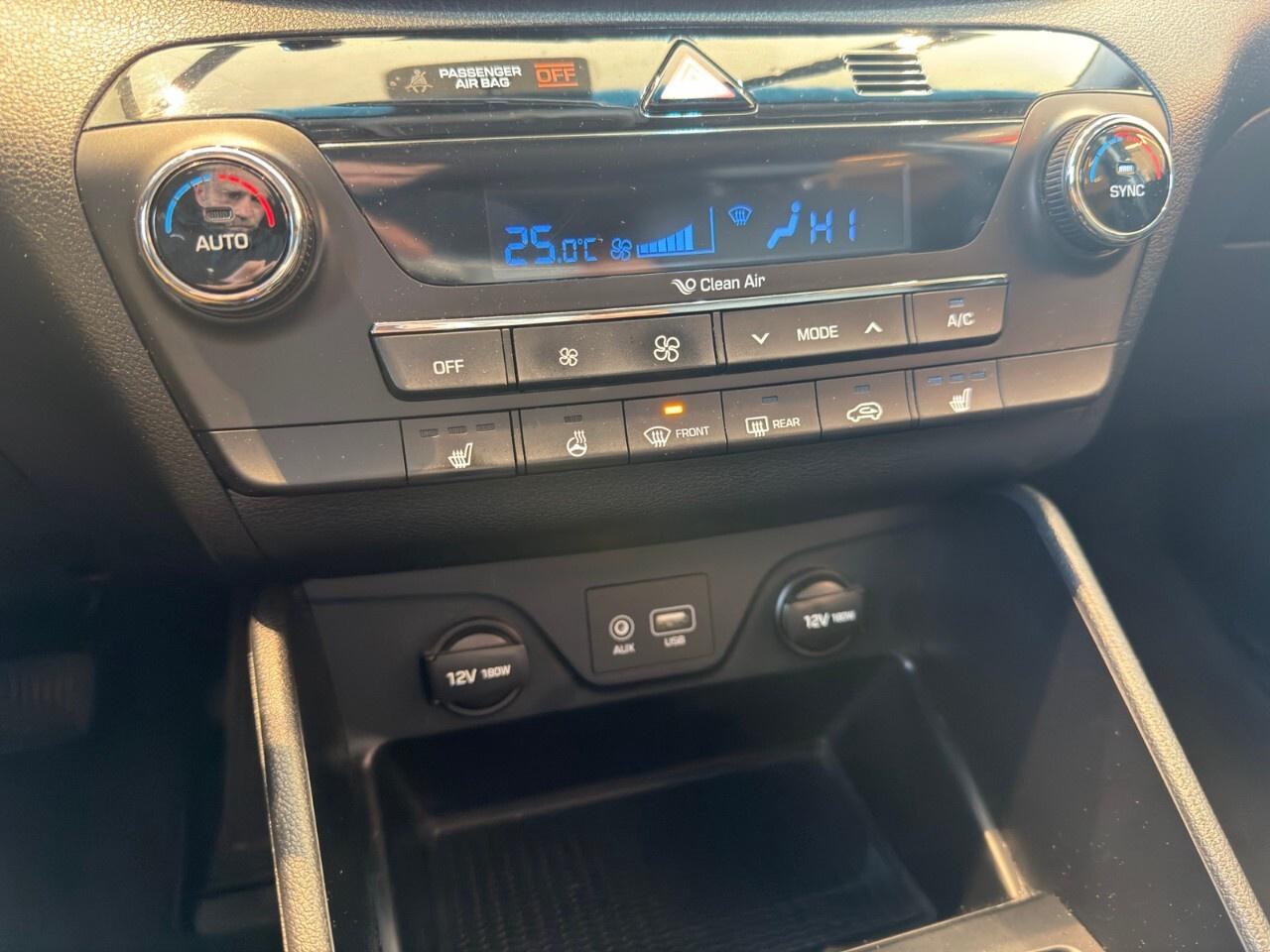 2018 Hyundai Tucson 2.0L SE AWD Photo