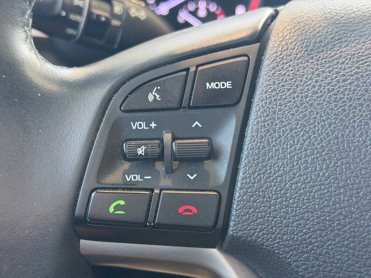 2018 Hyundai Tucson 2.0L SE AWD Photo