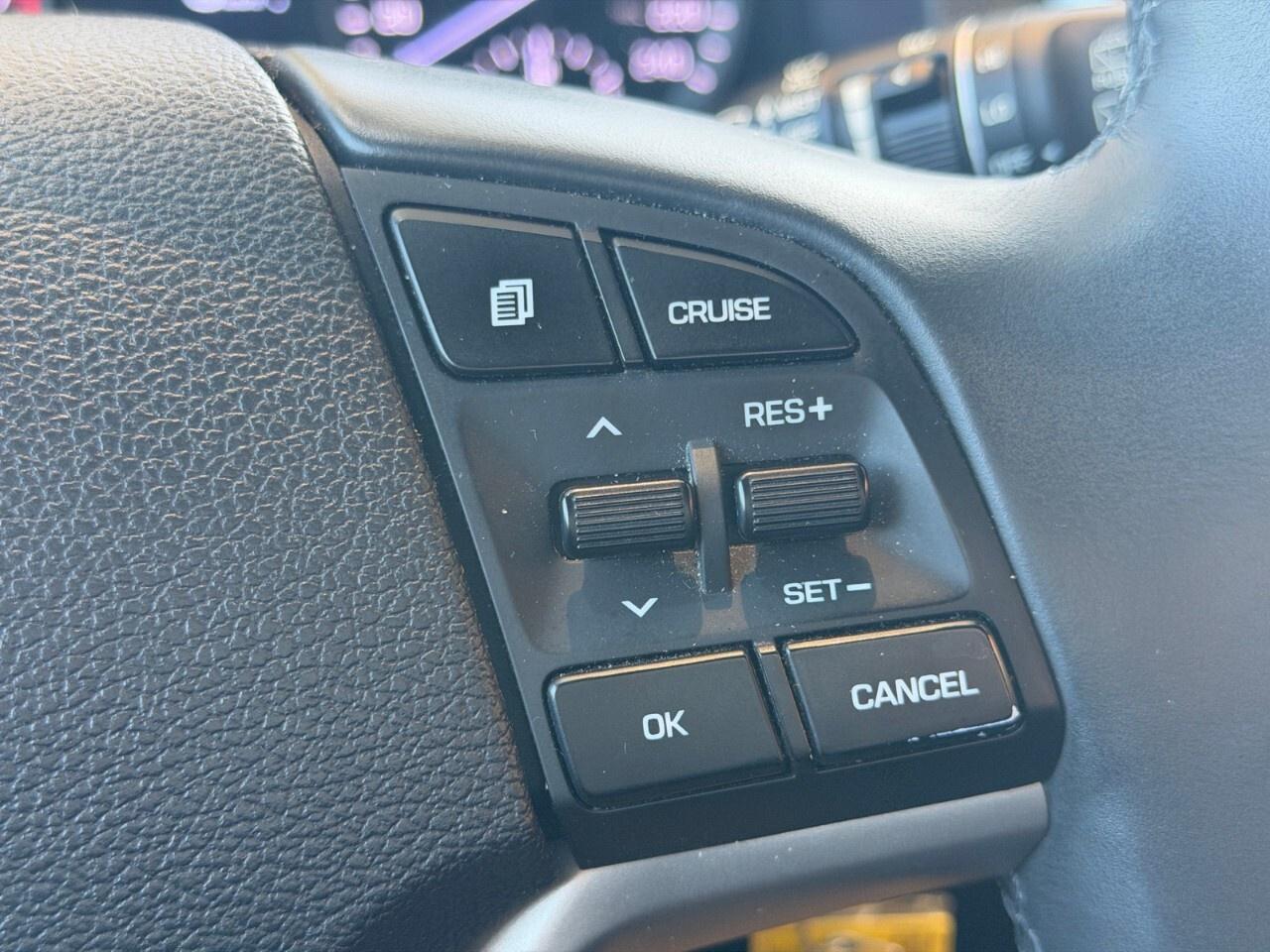 2018 Hyundai Tucson 2.0L SE AWD Photo