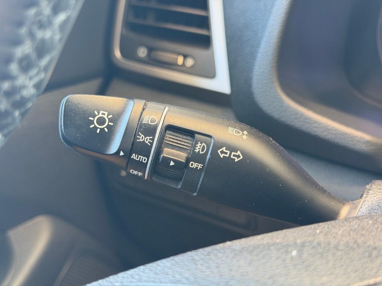 2018 Hyundai Tucson 2.0L SE AWD Photo