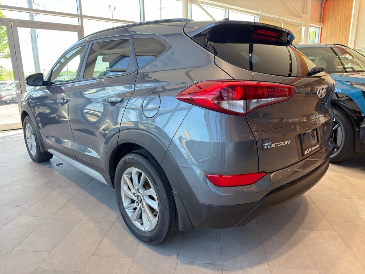 2018 Hyundai Tucson 2.0L SE AWD Photo