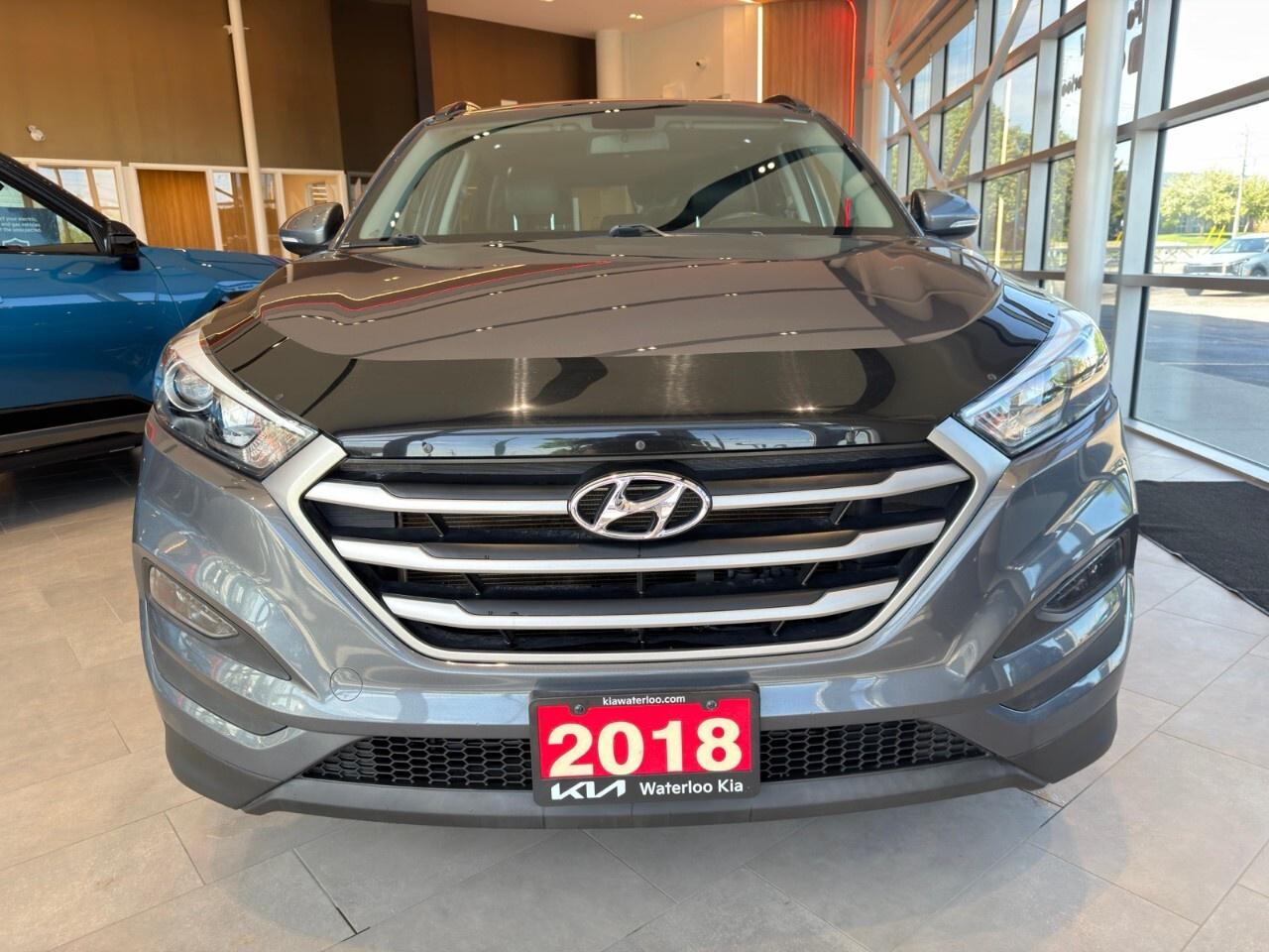 2018 Hyundai Tucson 2.0L SE AWD Photo