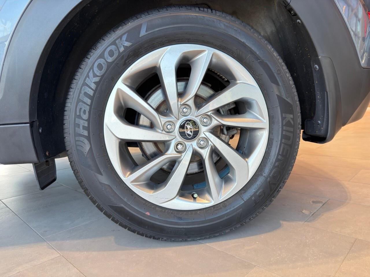 2018 Hyundai Tucson 2.0L SE AWD Photo