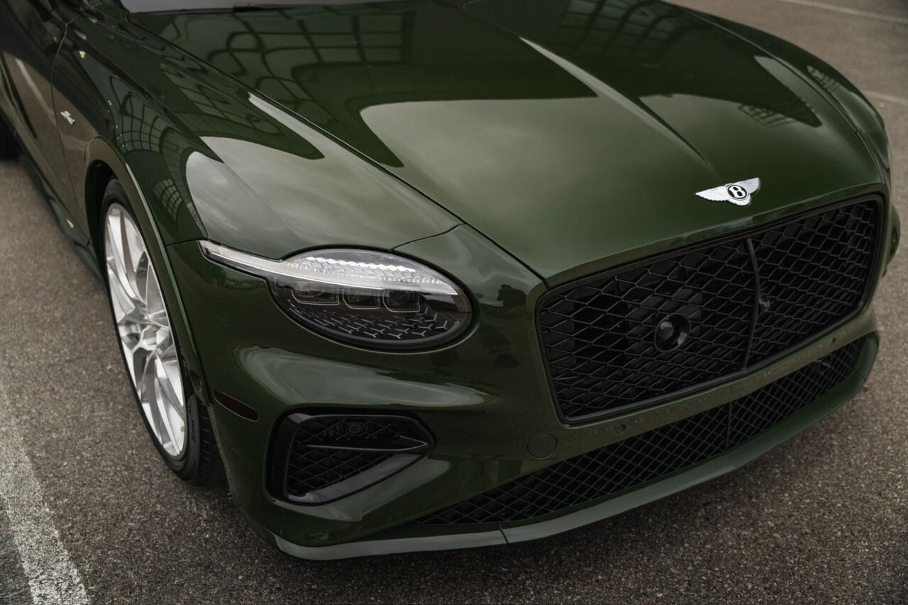 2025 Bentley Continental GT SPEED Convertible Photo