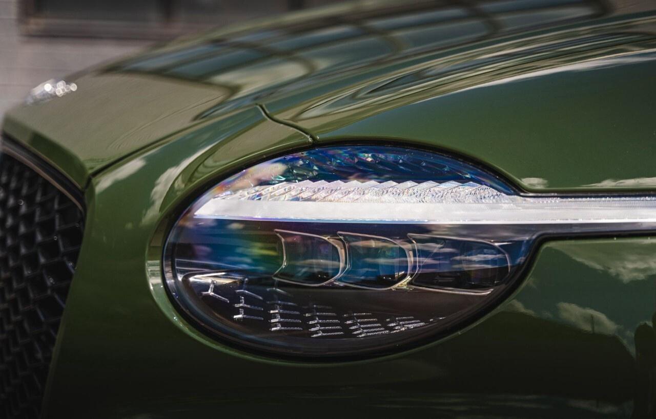 2025 Bentley Continental GT SPEED Convertible Photo