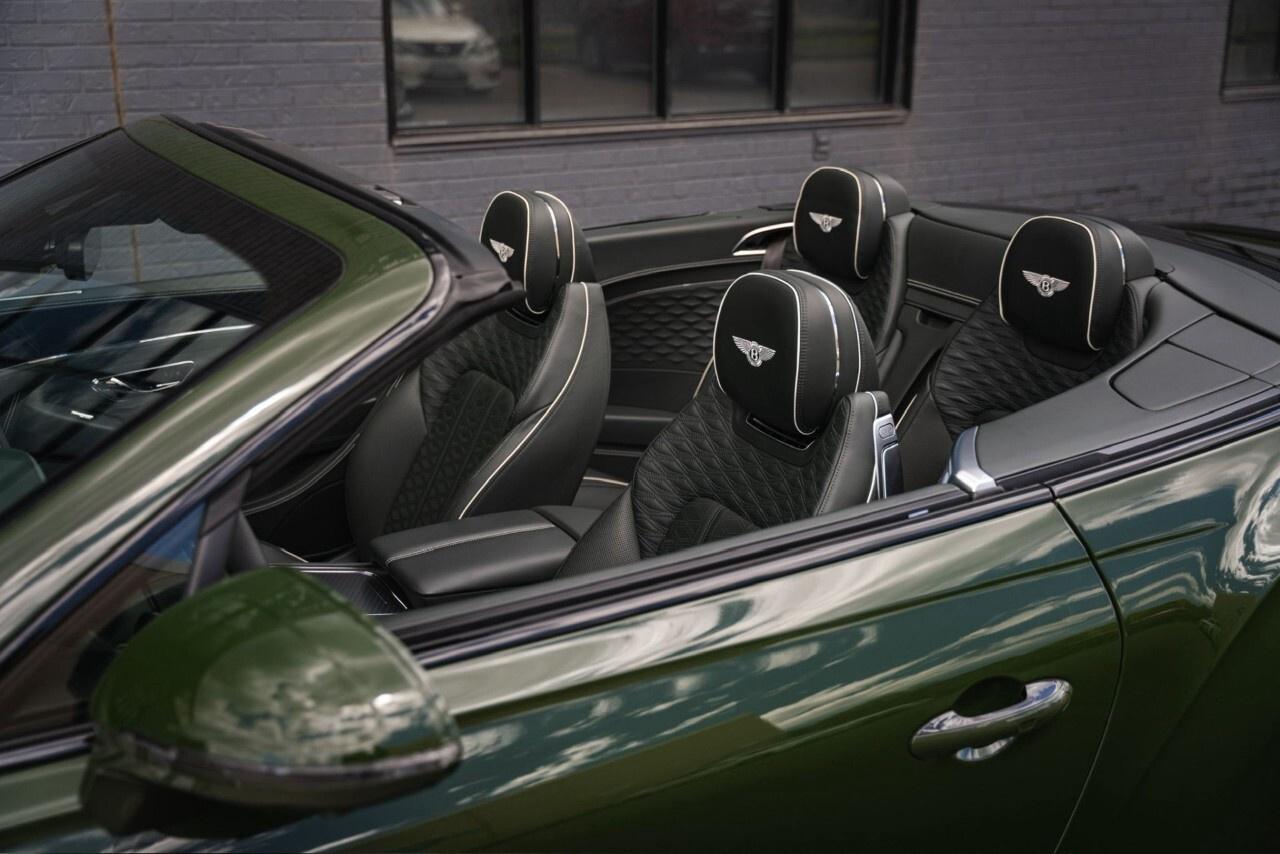 2025 Bentley Continental GT SPEED Convertible Photo