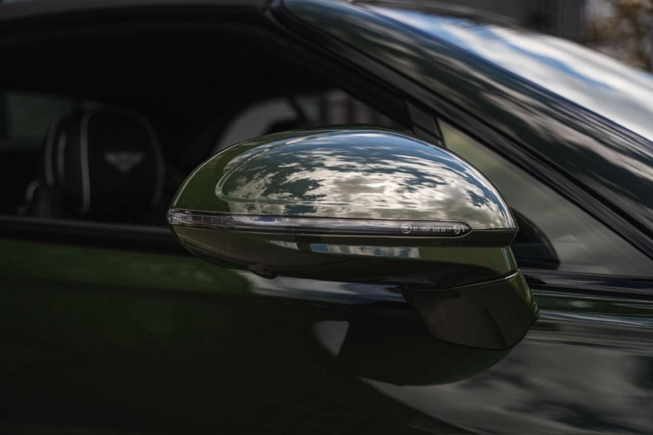 2025 Bentley Continental GT SPEED Convertible Photo