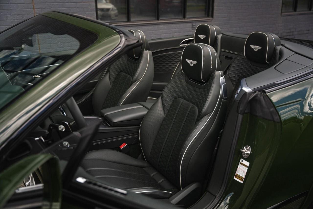 2025 Bentley Continental GT SPEED Convertible Photo