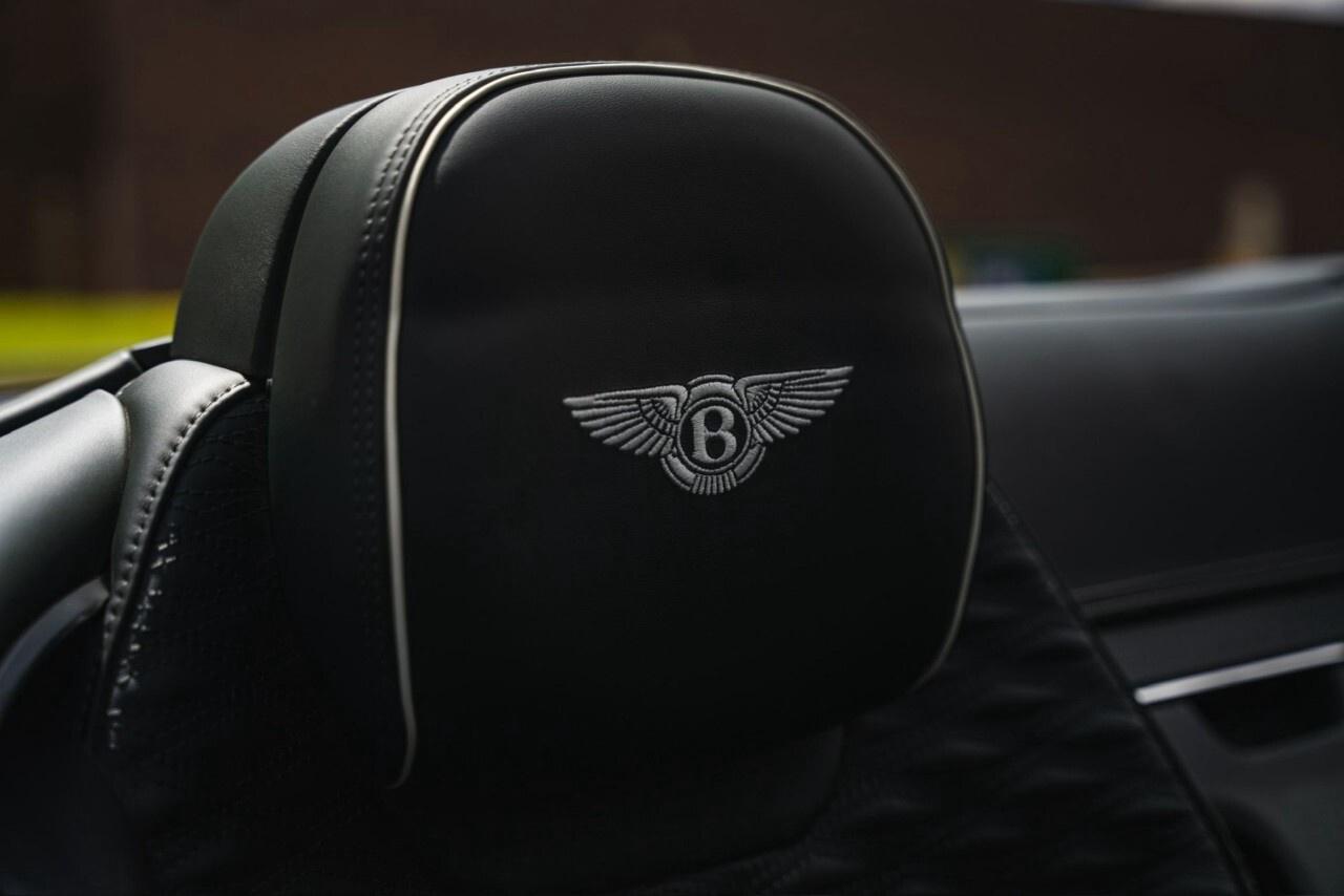 2025 Bentley Continental GT SPEED Convertible Photo