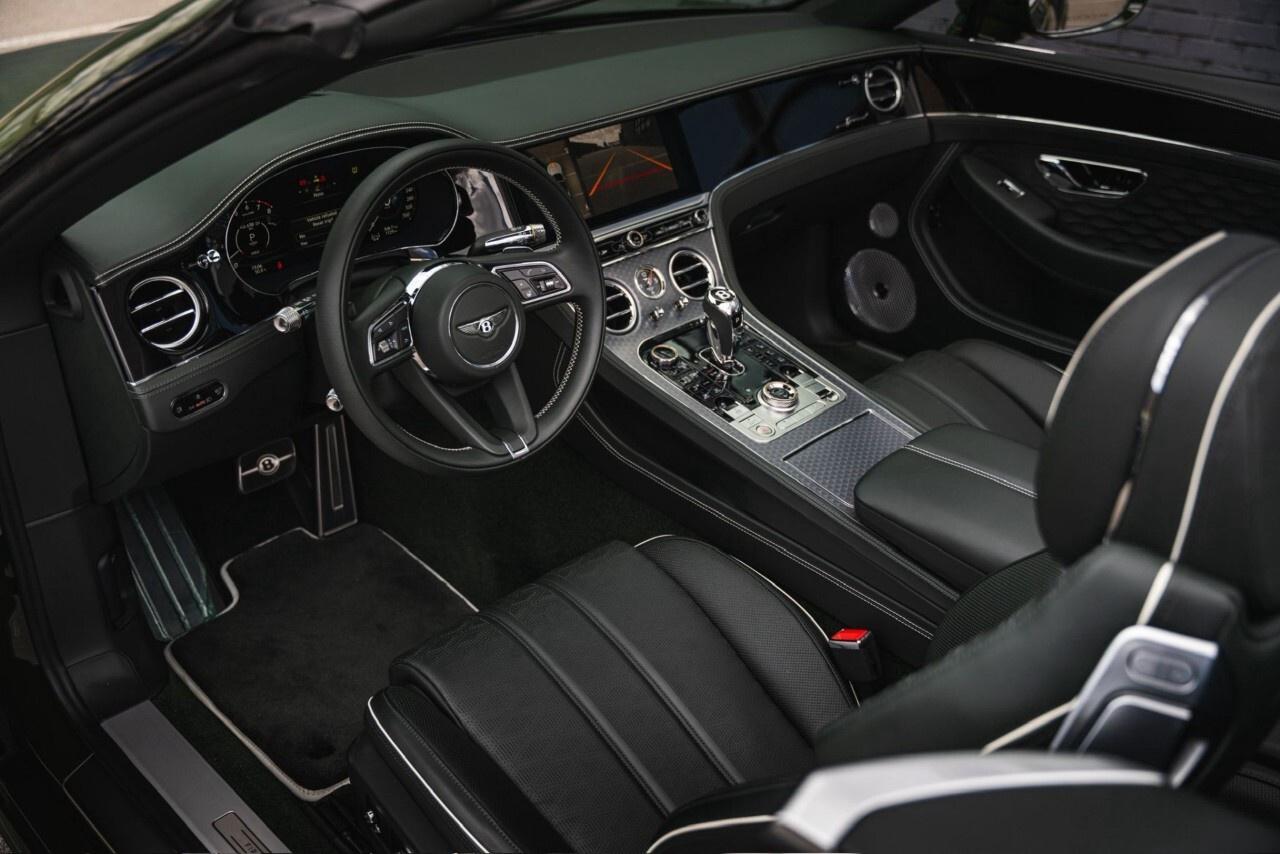 2025 Bentley Continental GT SPEED Convertible Photo