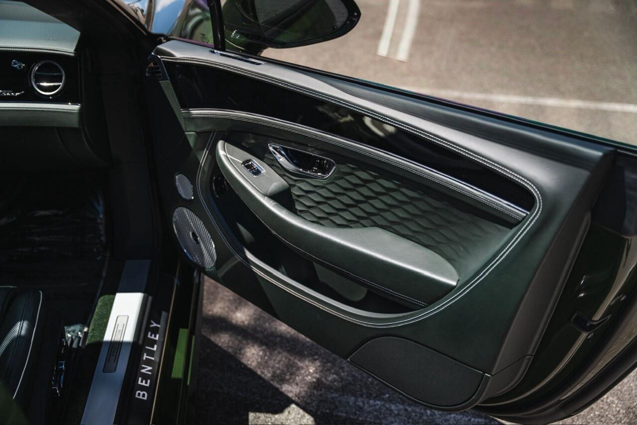 2025 Bentley Continental GT SPEED Convertible Photo