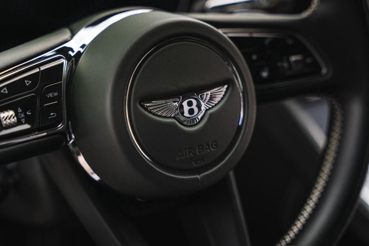 2025 Bentley Continental GT SPEED Convertible Photo