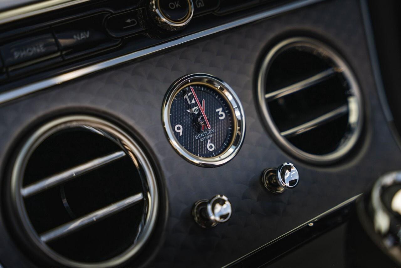 2025 Bentley Continental GT SPEED Convertible Photo
