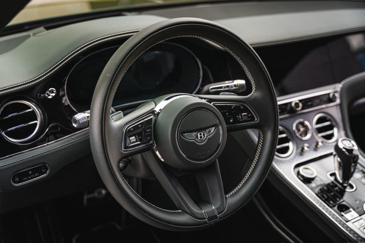 2025 Bentley Continental GT SPEED Convertible Photo