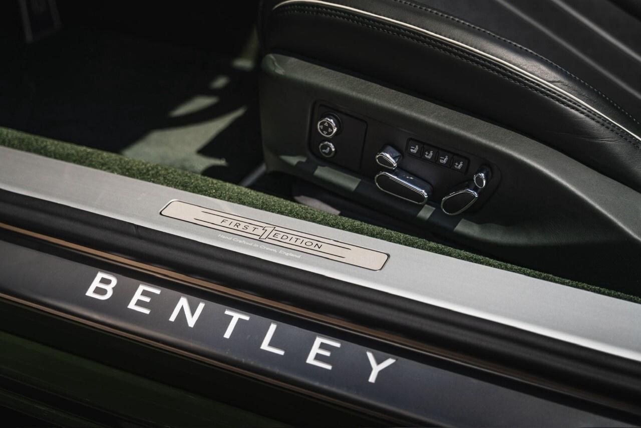2025 Bentley Continental GT SPEED Convertible Photo