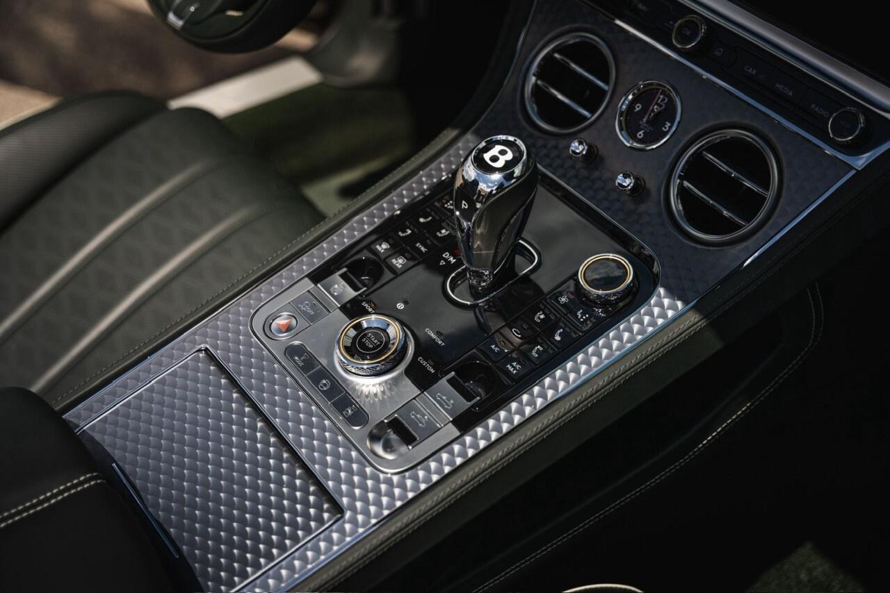 2025 Bentley Continental GT SPEED Convertible Photo