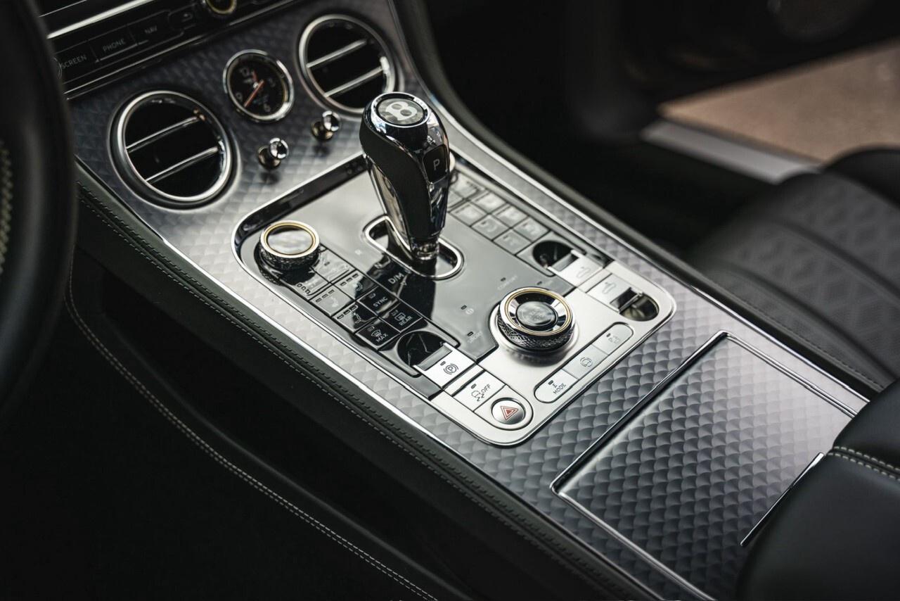 2025 Bentley Continental GT SPEED Convertible Photo