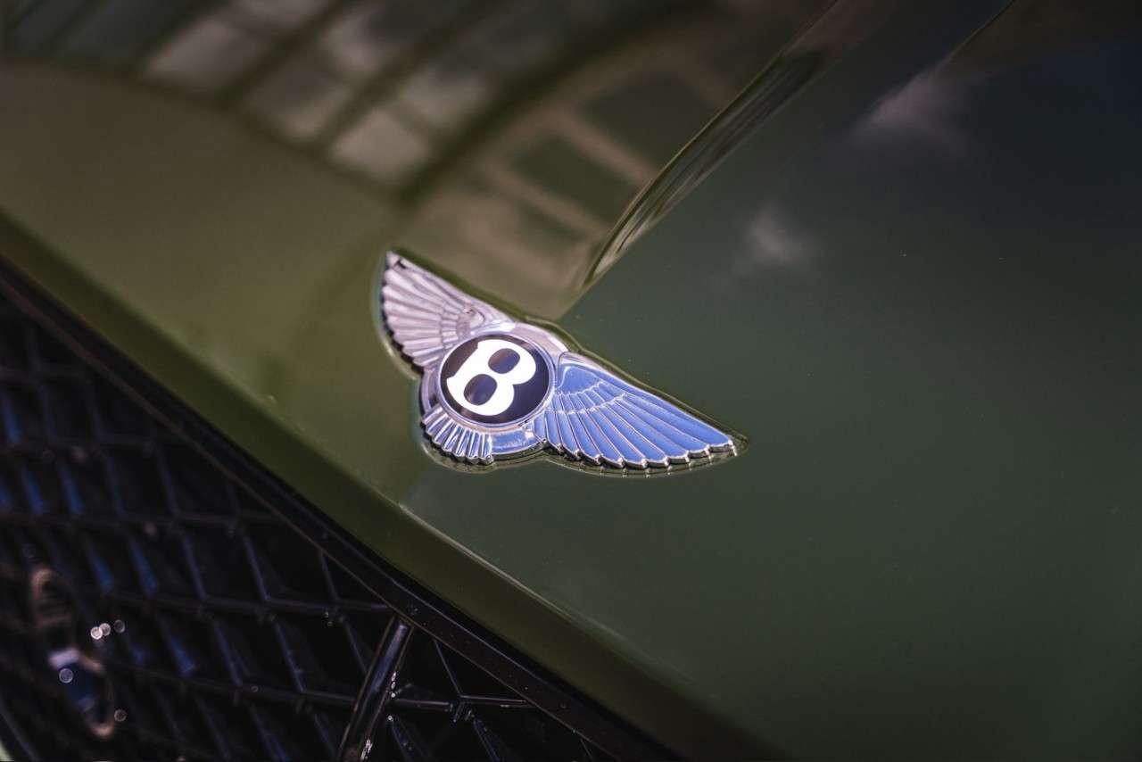 2025 Bentley Continental GT SPEED Convertible Photo