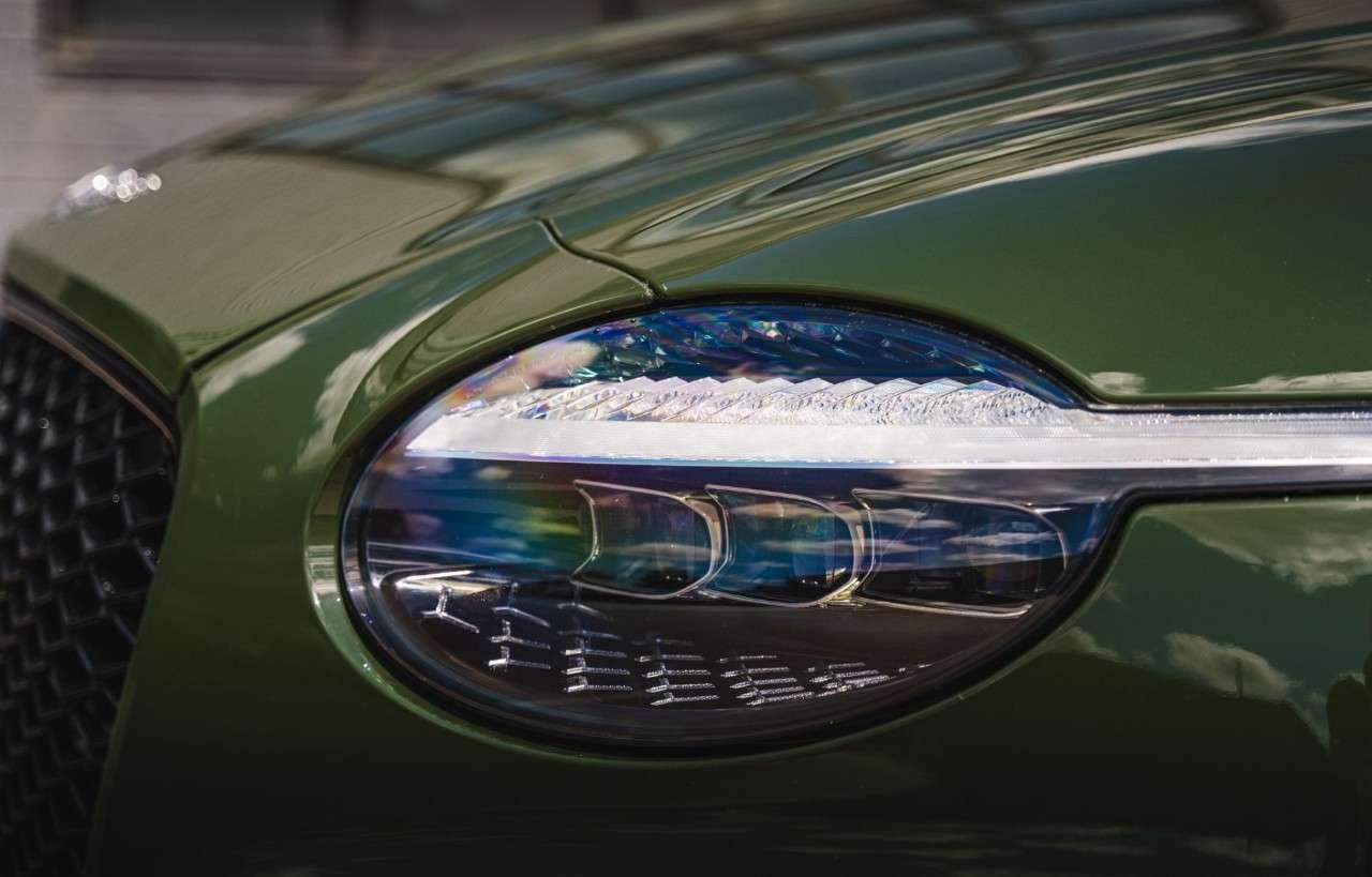 2025 Bentley Continental GT SPEED Convertible Photo