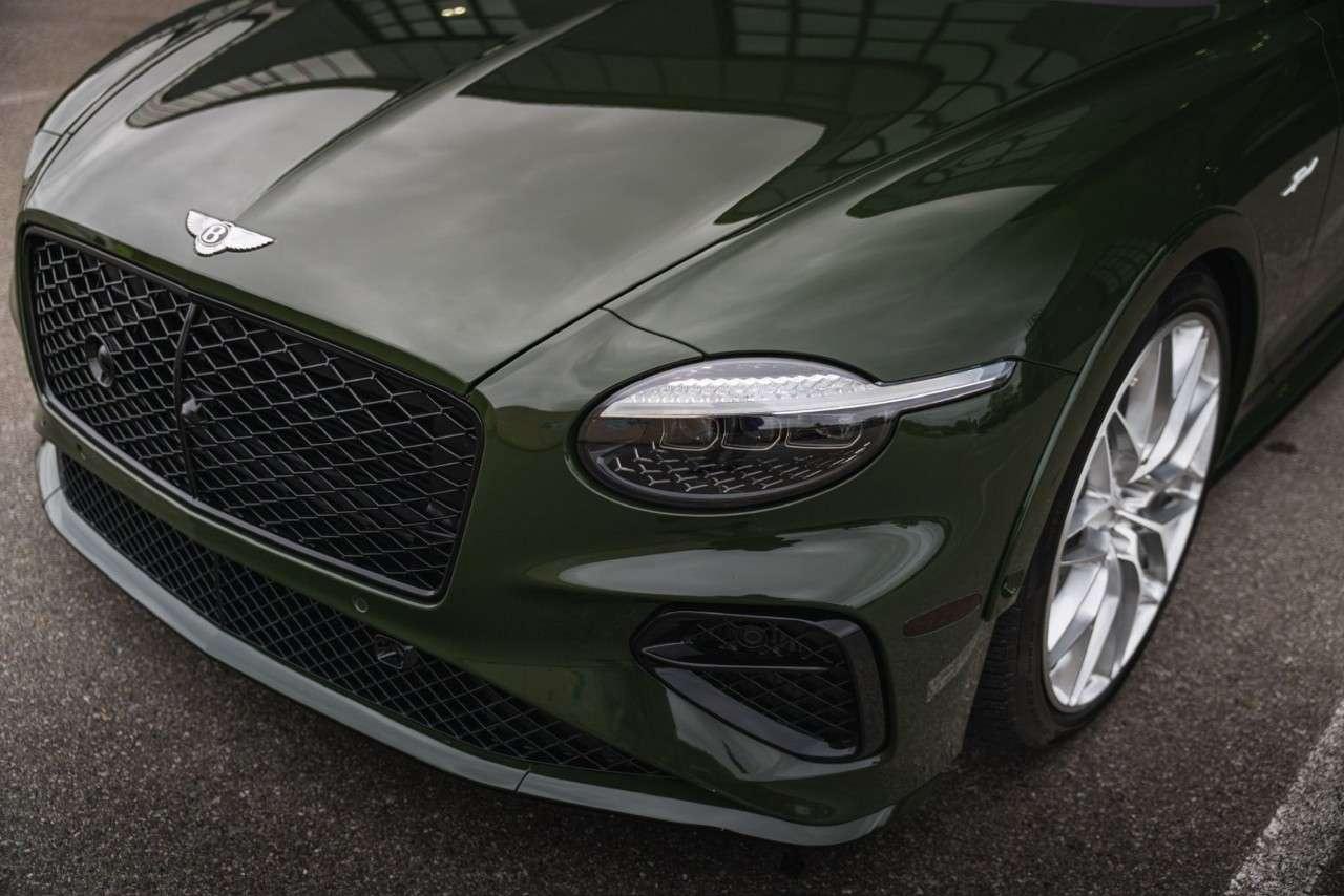 2025 Bentley Continental GT SPEED Convertible Photo