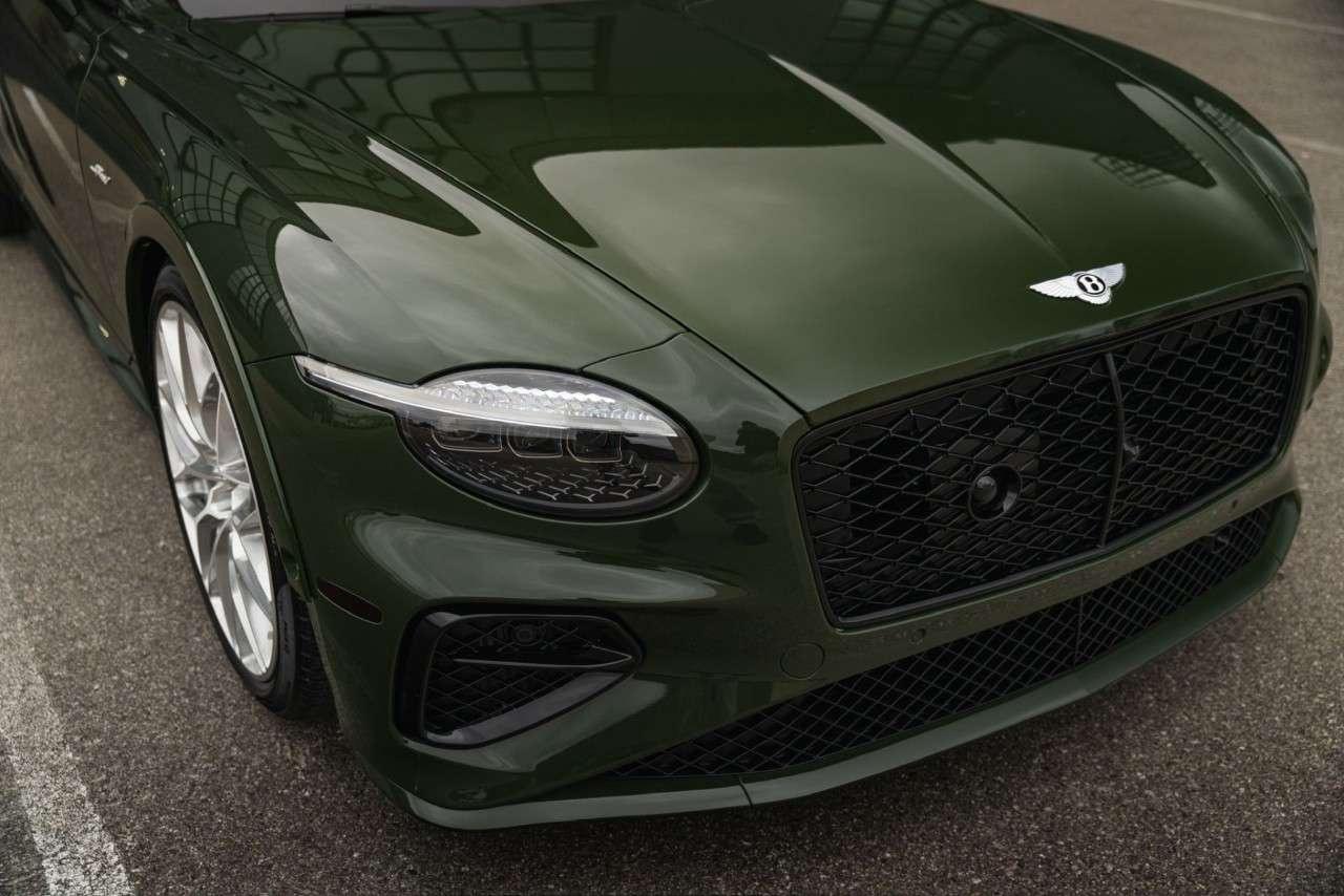 2025 Bentley Continental GT SPEED Convertible Photo