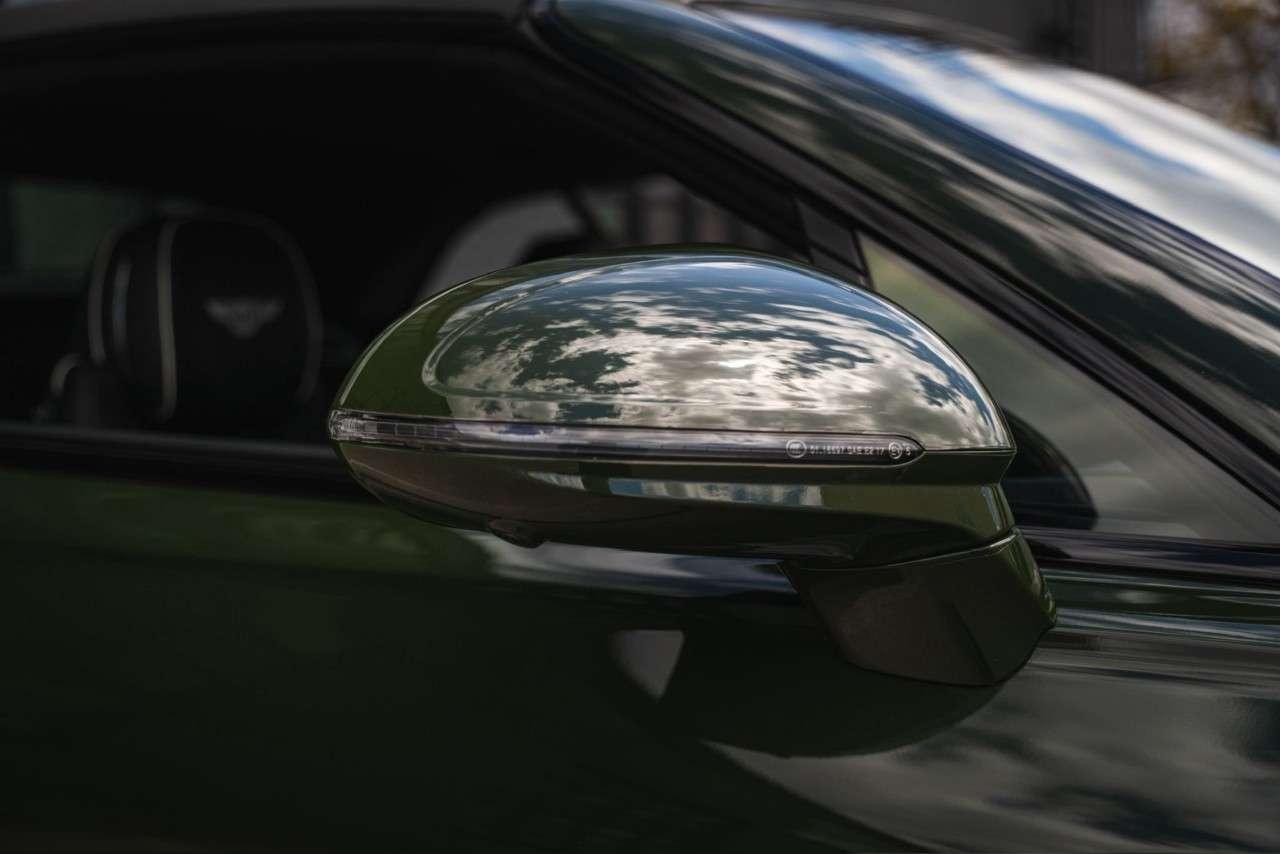 2025 Bentley Continental GT SPEED Convertible Photo