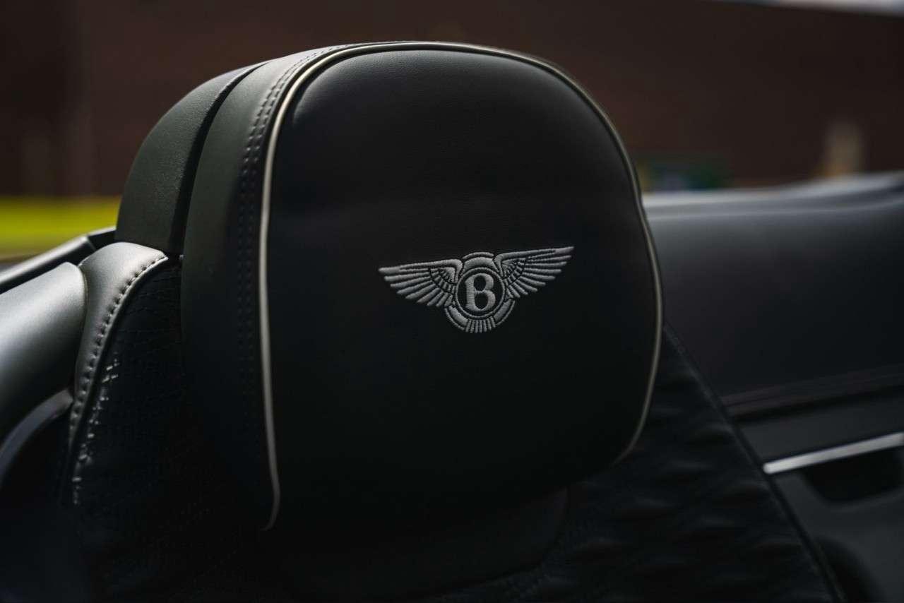 2025 Bentley Continental GT SPEED Convertible Photo