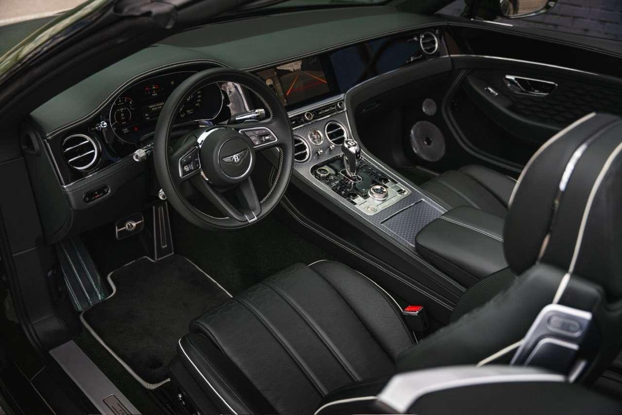 2025 Bentley Continental GT SPEED Convertible Photo