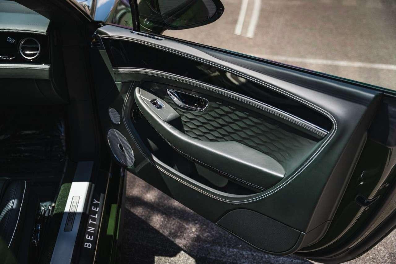 2025 Bentley Continental GT SPEED Convertible Photo