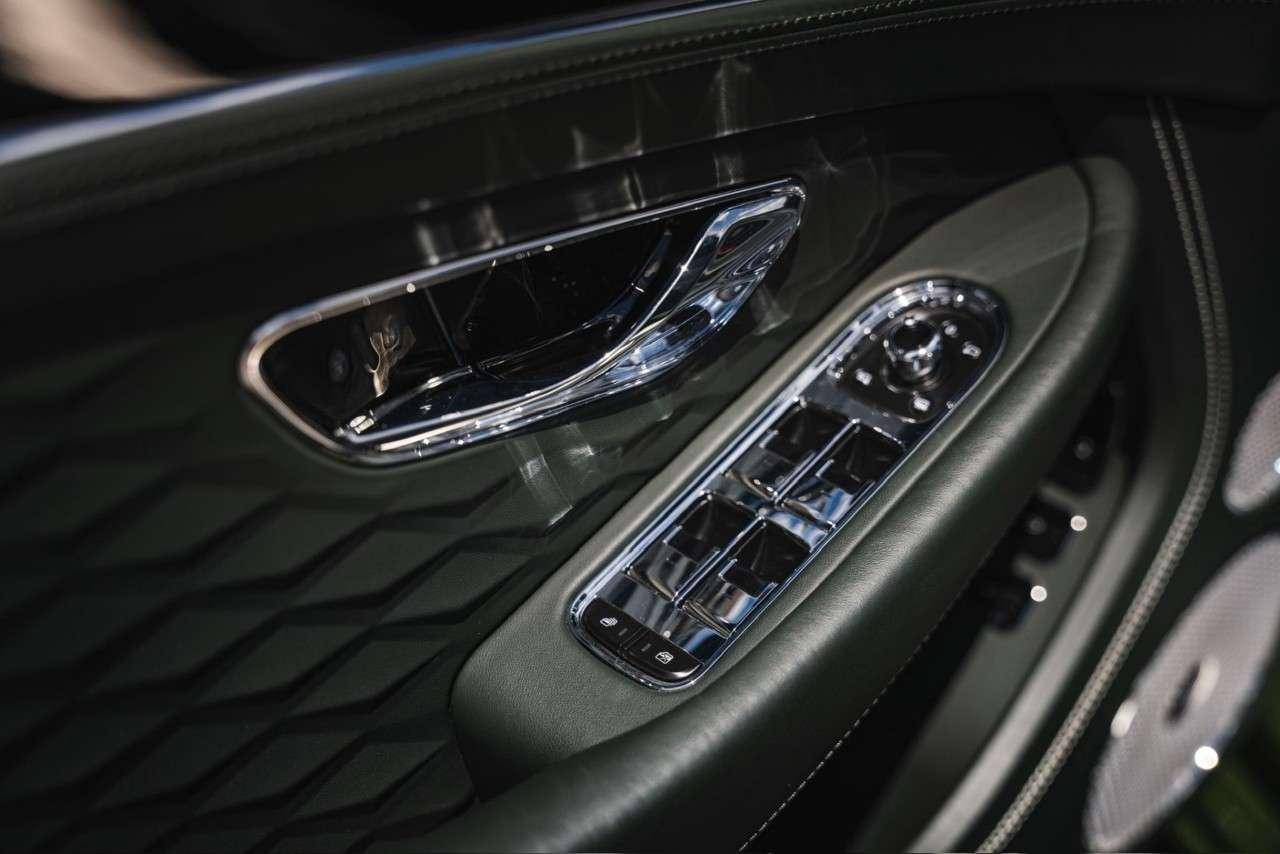 2025 Bentley Continental GT SPEED Convertible Photo