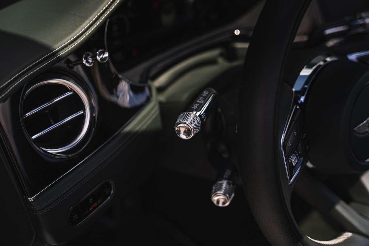 2025 Bentley Continental GT SPEED Convertible Photo
