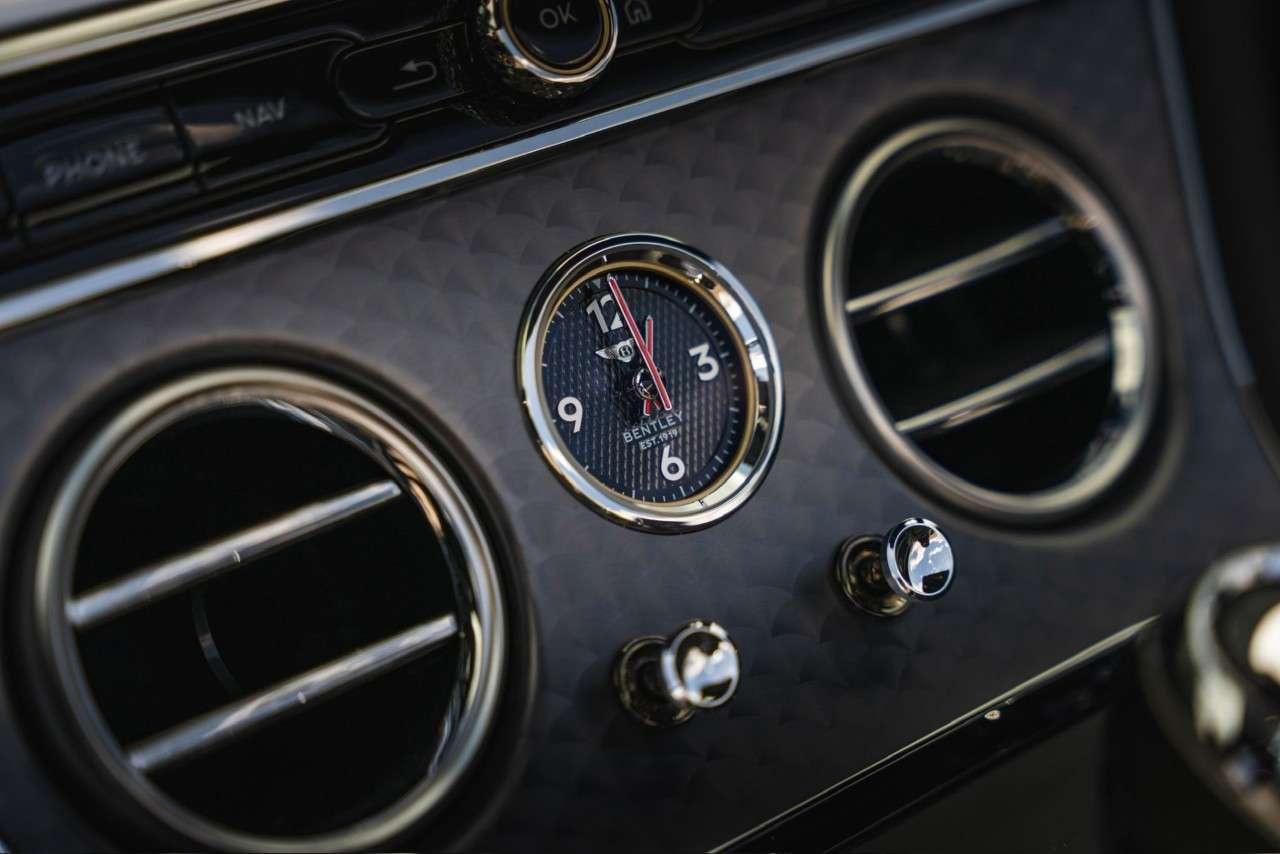 2025 Bentley Continental GT SPEED Convertible Photo