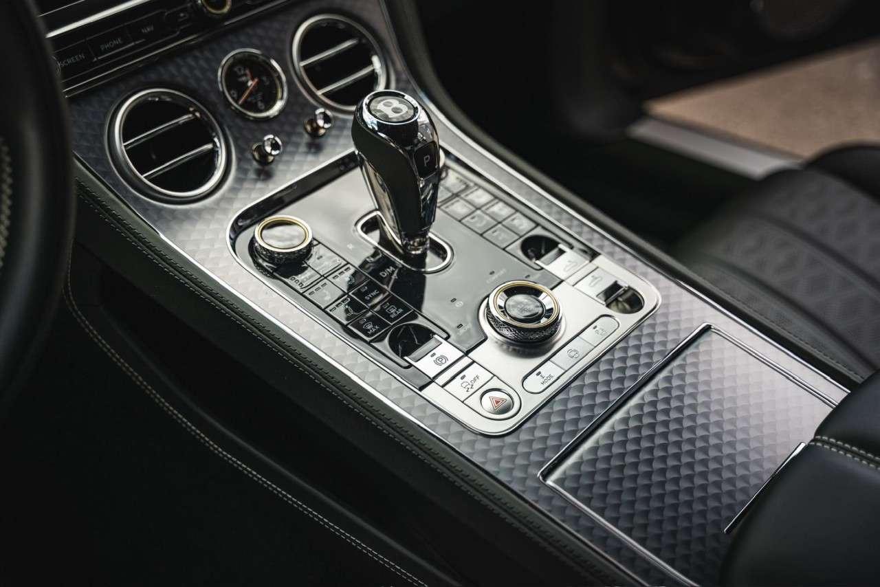 2025 Bentley Continental GT SPEED Convertible Photo