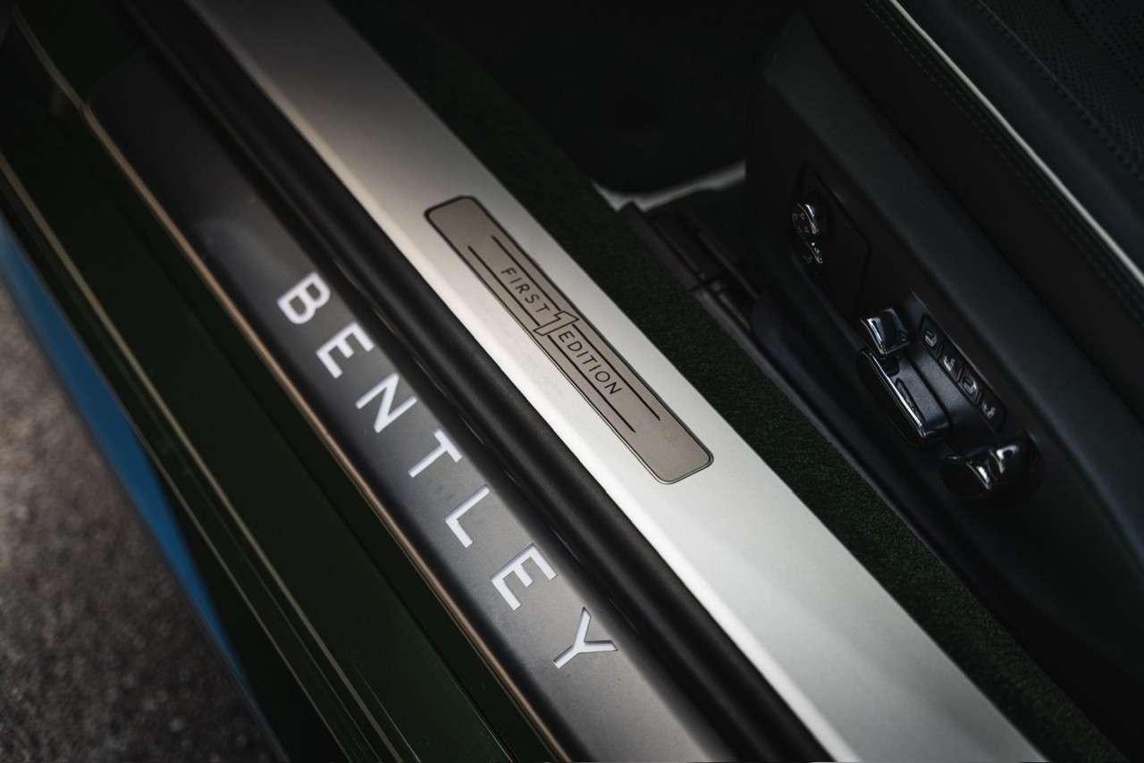 2025 Bentley Continental GT SPEED Convertible Photo