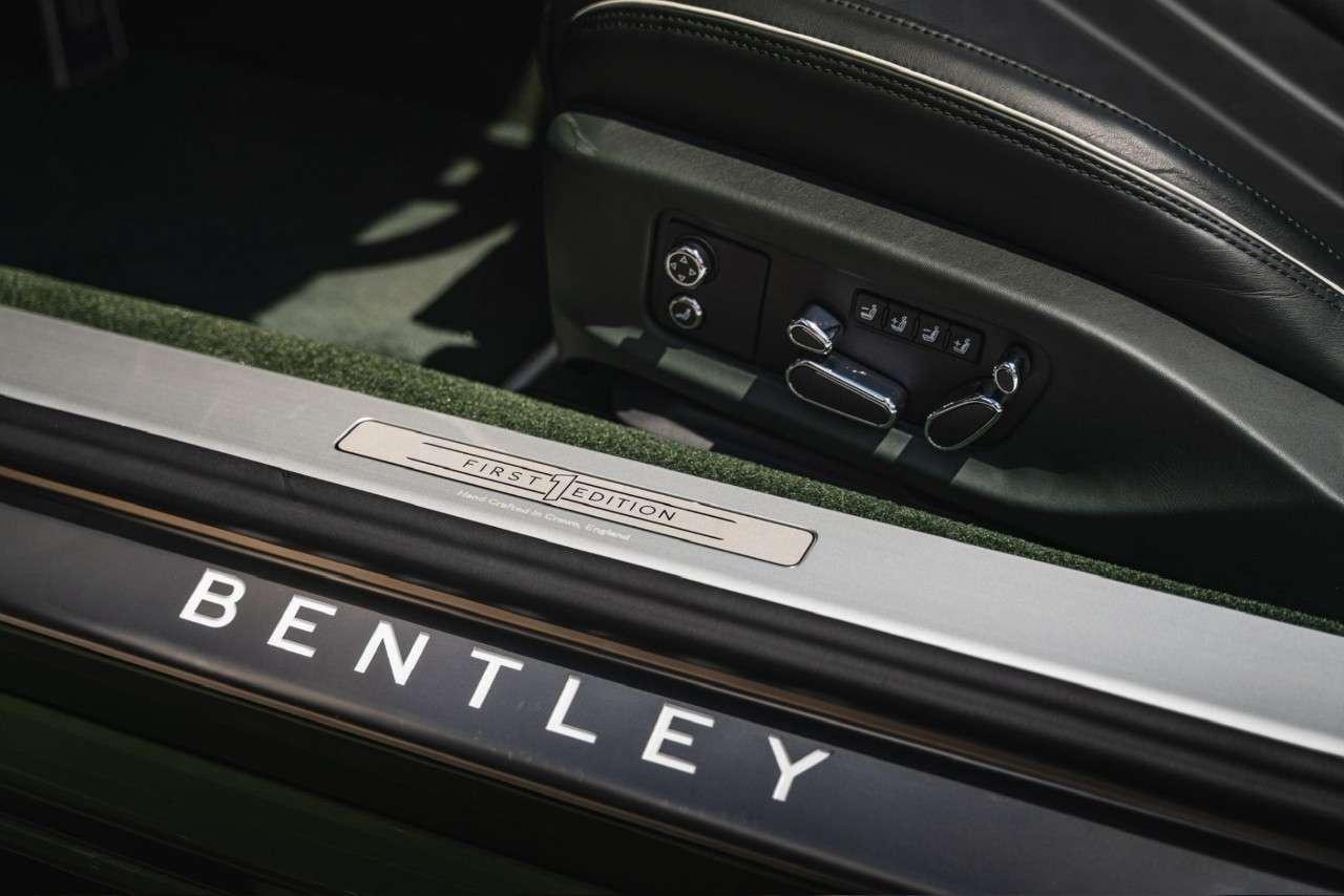 2025 Bentley Continental GT SPEED Convertible Photo