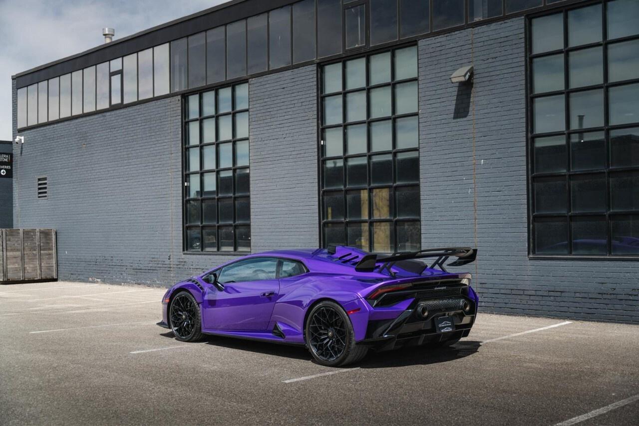 2023 Lamborghini Huracan STO Coupe Photo