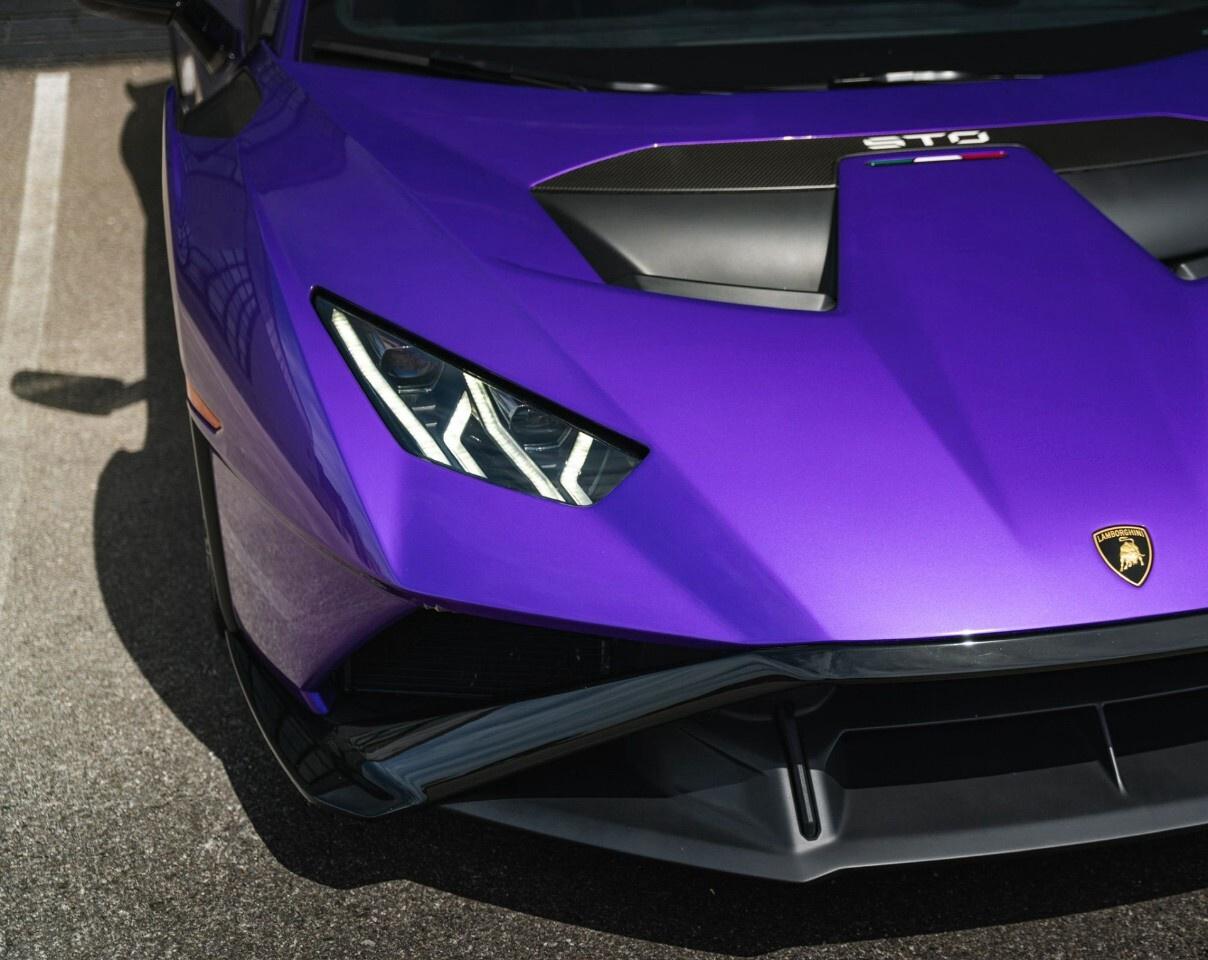 2023 Lamborghini Huracan STO Coupe Photo